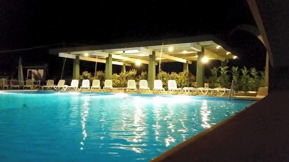 B&B Villa Calendano Corato Eksteriør bilde