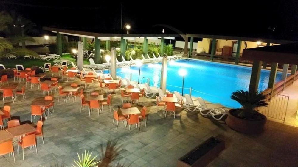 B&B Villa Calendano Corato Eksteriør bilde