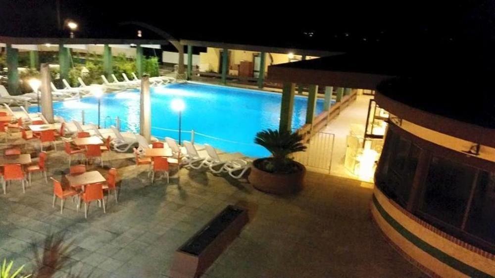 B&B Villa Calendano Corato Eksteriør bilde