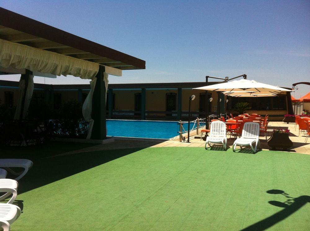 B&B Villa Calendano Corato Eksteriør bilde
