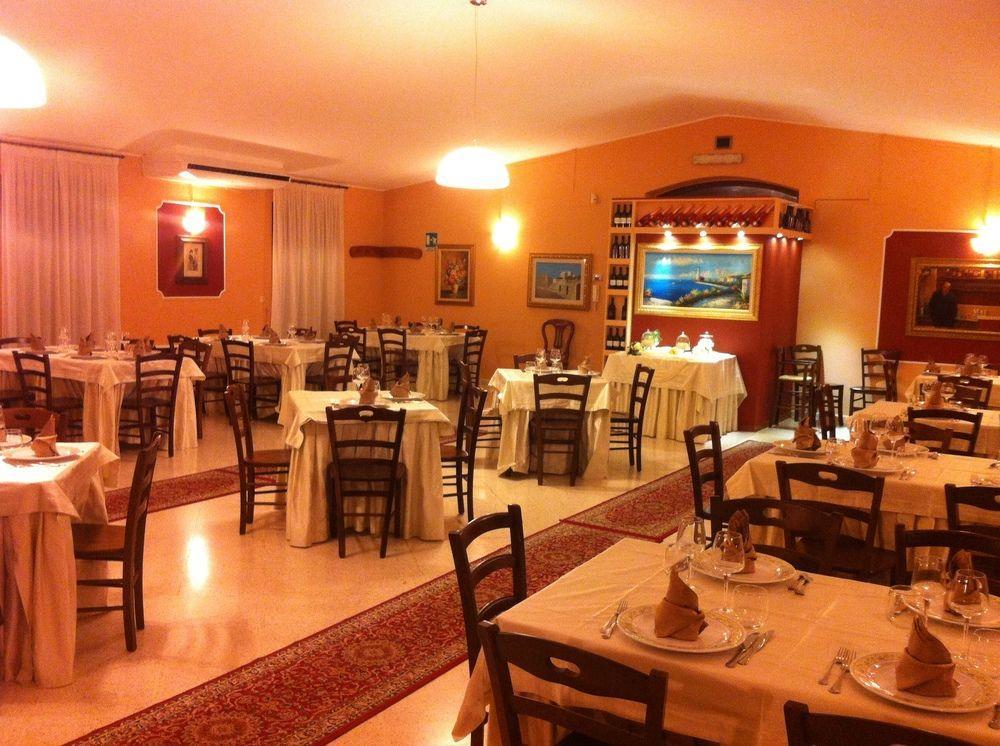 B&B Villa Calendano Corato Eksteriør bilde