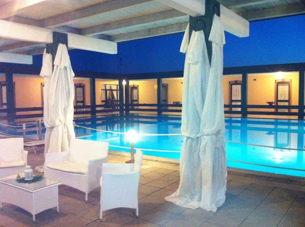 B&B Villa Calendano Corato Eksteriør bilde