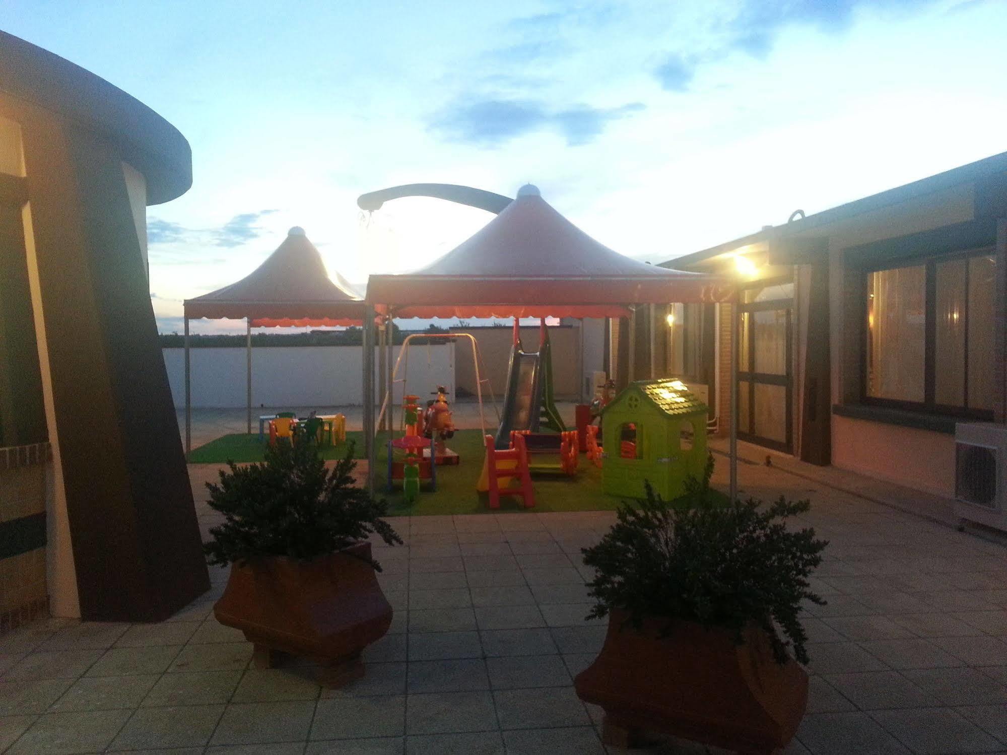 B&B Villa Calendano Corato Eksteriør bilde