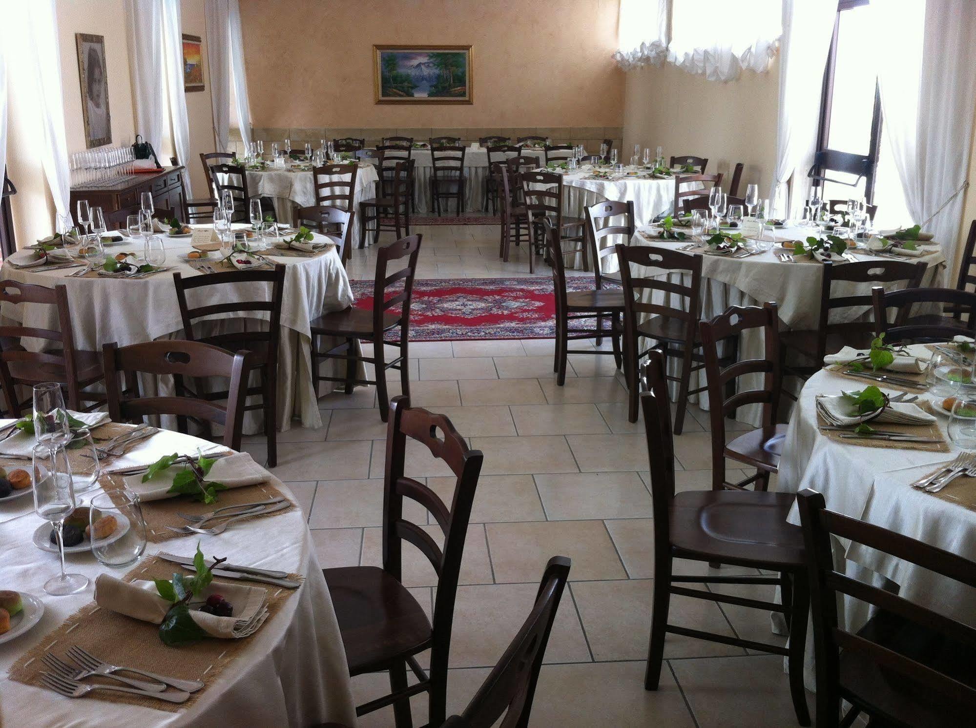 B&B Villa Calendano Corato Eksteriør bilde