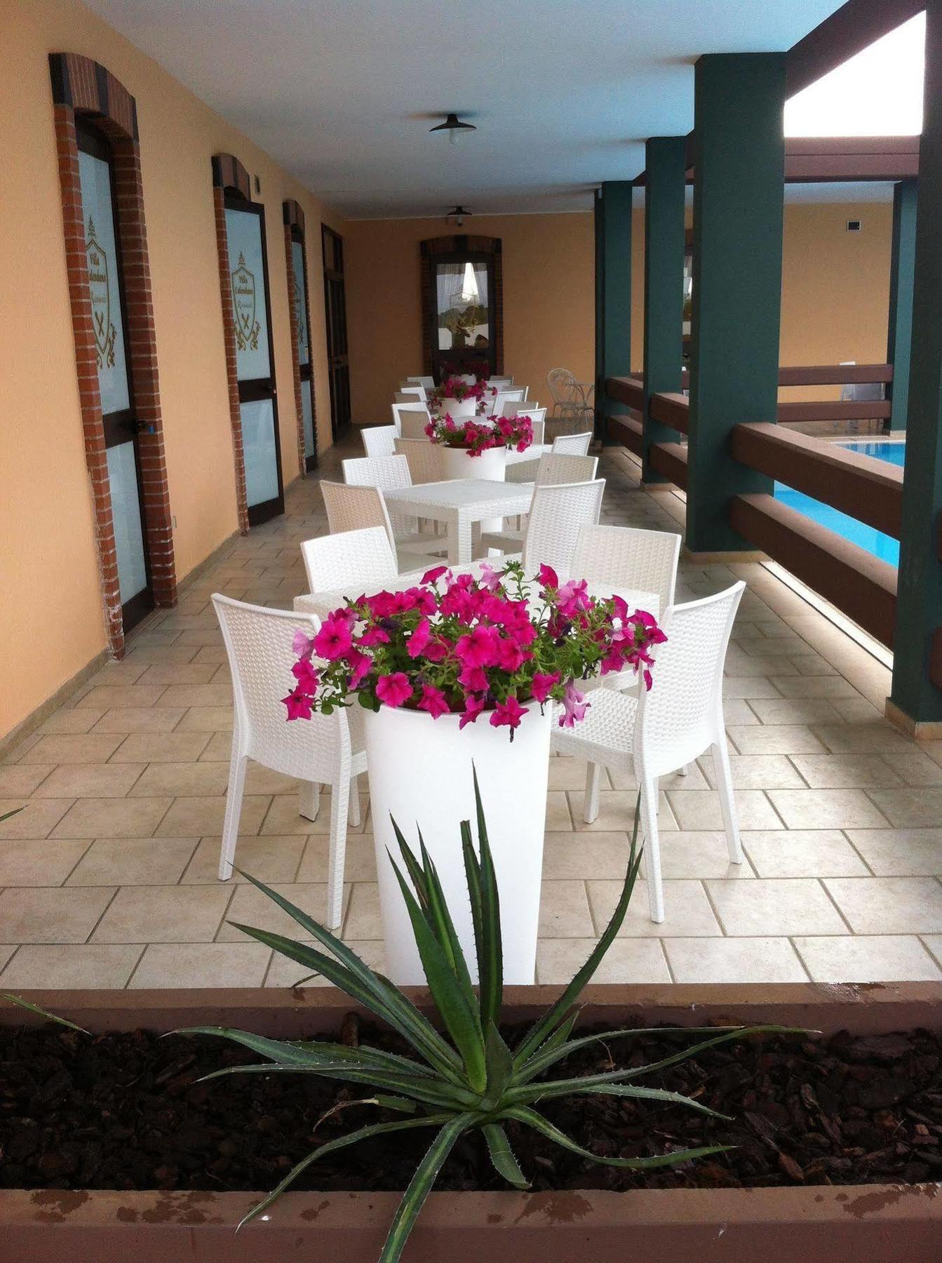 B&B Villa Calendano Corato Eksteriør bilde