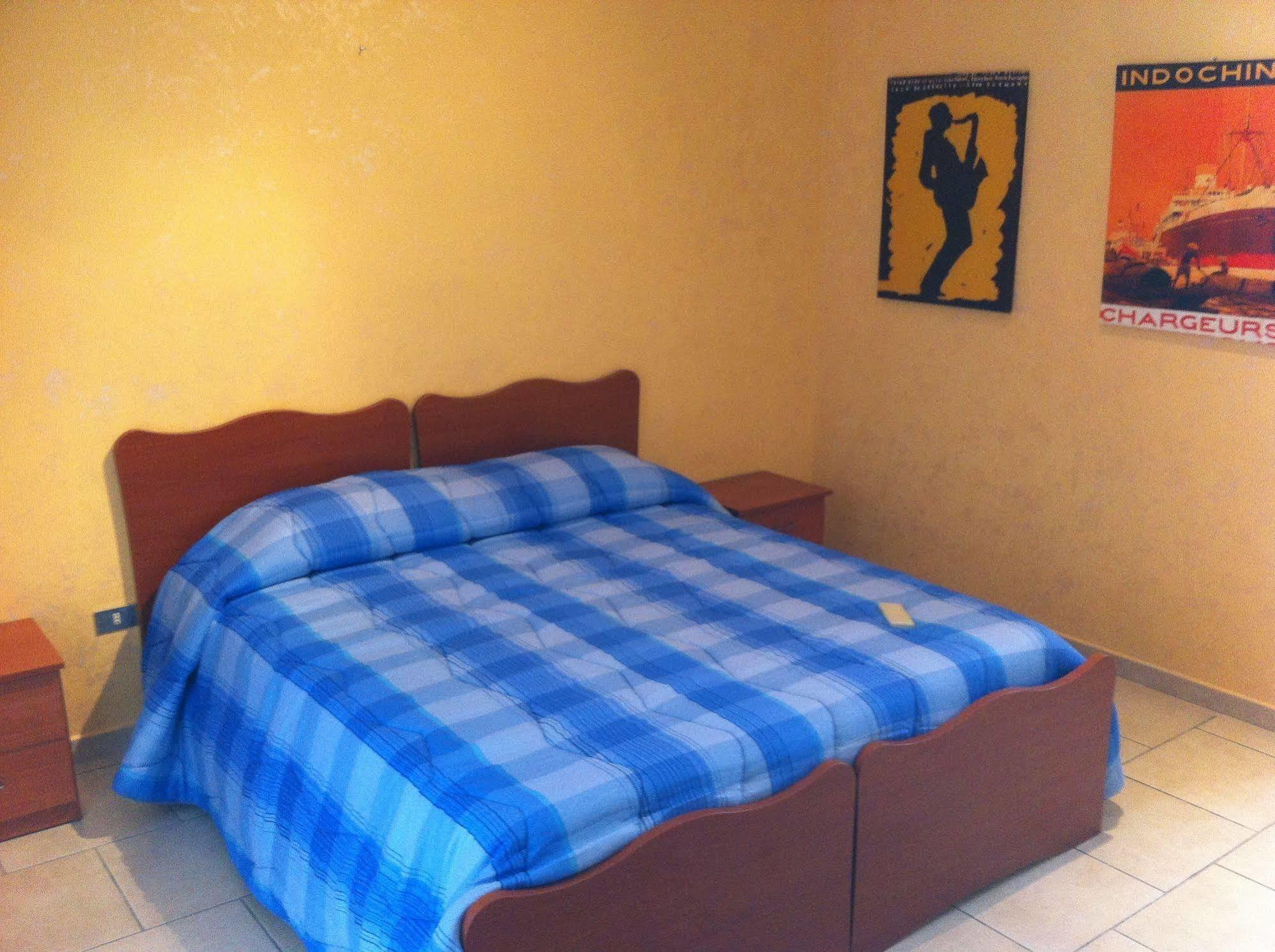 B&B Villa Calendano Corato Eksteriør bilde