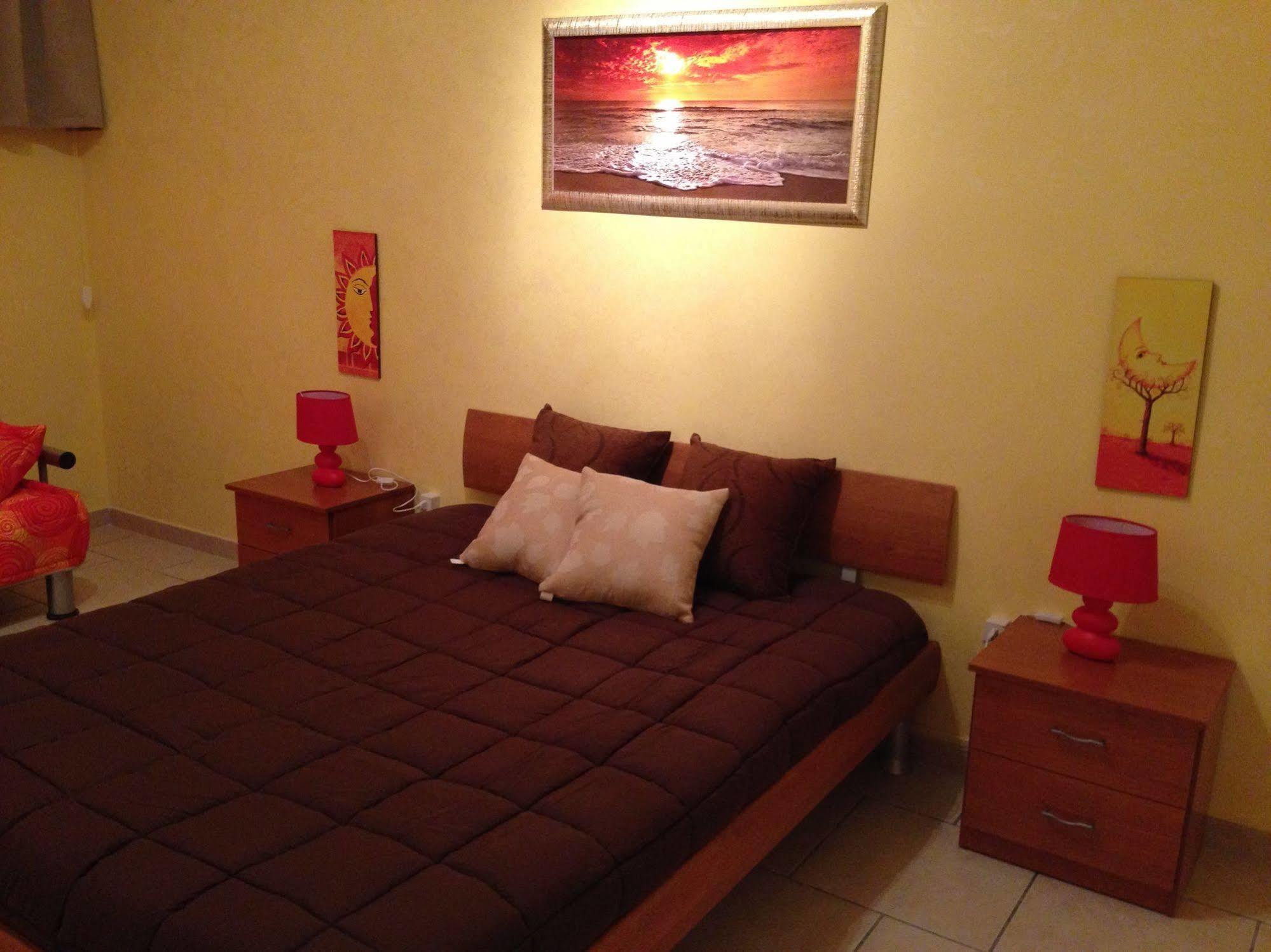 B&B Villa Calendano Corato Eksteriør bilde
