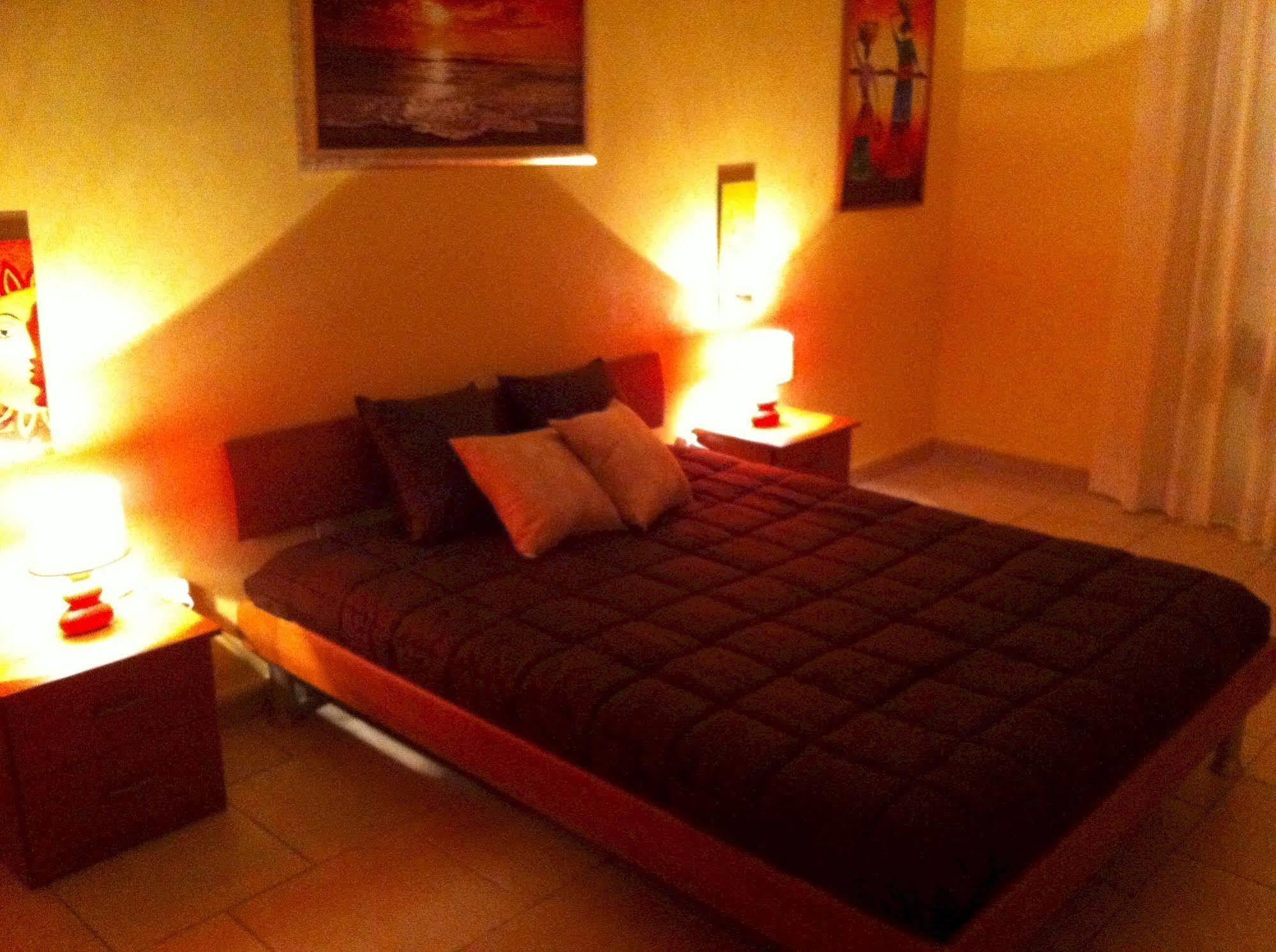 B&B Villa Calendano Corato Eksteriør bilde